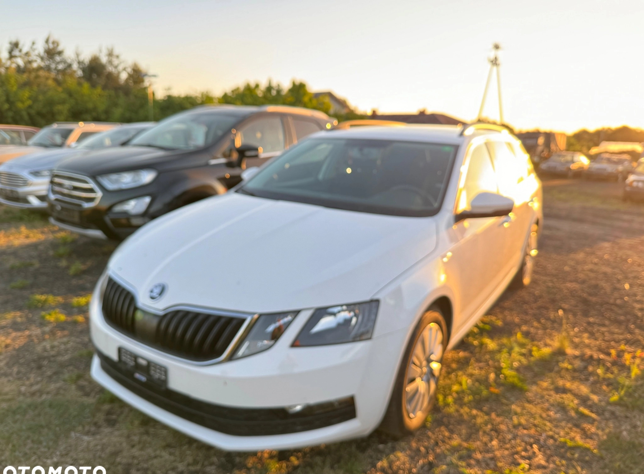 Skoda Octavia cena 37999 przebieg: 170000, rok produkcji 2018 z Lubień Kujawski małe 497